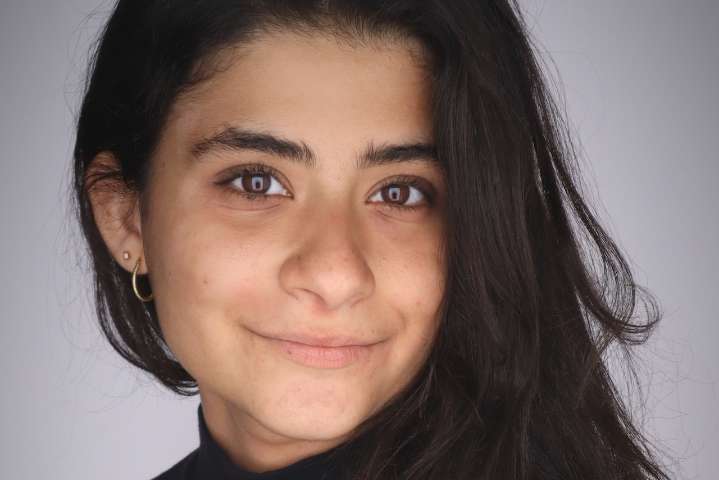 A childhood love for books led this University of Michigan graduate to prestigious scholarship