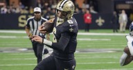 See what media and fans had to say about Saints QB Tyler Shough's clutch game vs. Panthers