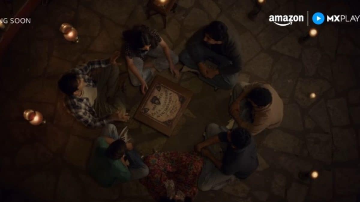 Kalki Koechlin, Karan Tacker's Horror Show Bhay The Gaurav Tiwari Mystery Teaser Out