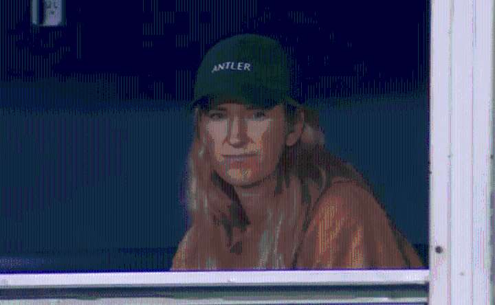 Boca mantuvo la cábala: Quién es Victoria Azarenka, la famosa que fue a La Bombonera