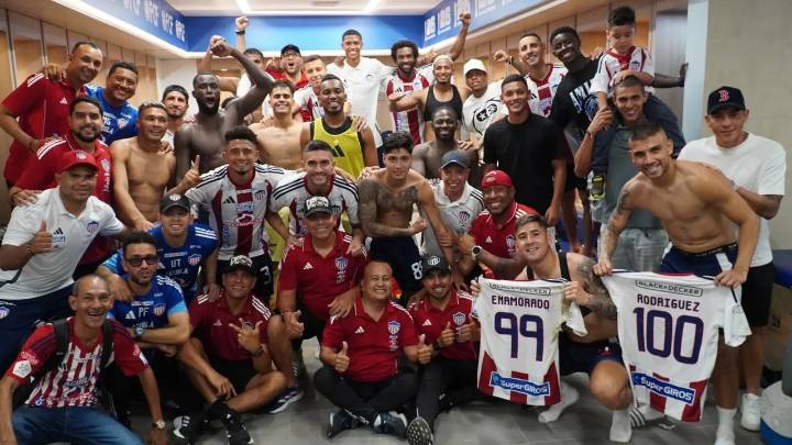 ¡Junior es el segundo finalista de la Liga BetPlay! América de Cali le hizo el favor ante Nacional