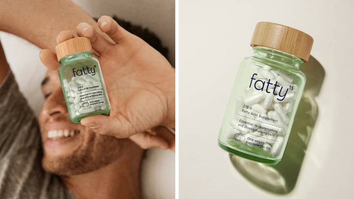 Save 20% on Fatty15: The science-backed longevity supplement