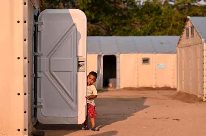 Agencias de la ONU piden 763 millones de dólares para apoyar a refugiados y migrantes en Latinoamérica y el Caribe