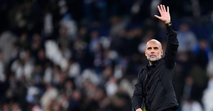 Pep Guardiola sends major Champions League message after Man City vs Real Madrid