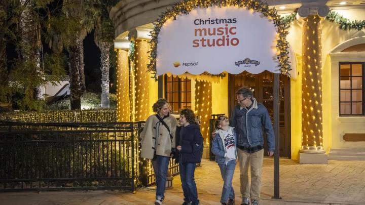 La Navidad entra en escena: planes irresistibles para vivirla al máximo