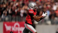 The Browns take a major weapon for Shedeur Sanders in the latest ESPN mock NFL draft