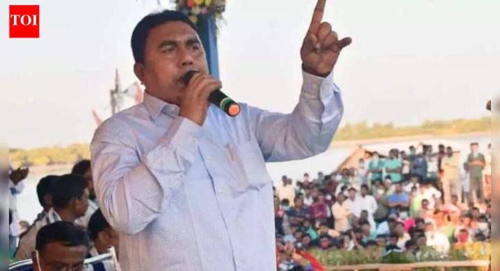 Sandeshkhali case: Truck hits car of witness against jailed TMC leader en route to court; son, driver killed