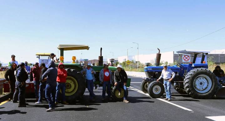 Agricultores y transportistas anuncian nuevo paro nacional: “Vamos a estar preparados en las carreteras”