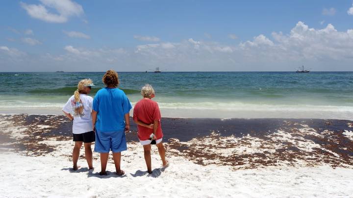 Why are we even thinking about drilling for oil near Florida’s coast?