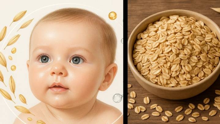 ¿La AVENA ayuda a la piel? Estudio revela qué beneficios tiene en los bebés propensos a la der...