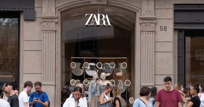 Inditex bate récord en Bolsa tras subir un 12% en el 2025