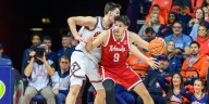 Jamarques Lawrence’s buzzer-beater gives No. 23 Nebraska an 83
