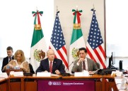 México y EU alcanzan acuerdo en gestión de agua