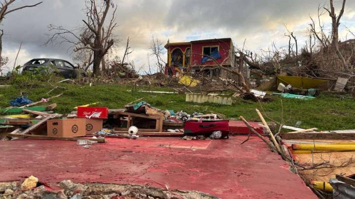 As Jamaica rebuilds from Hurricane Melissa, preparation for the next storm : State of the World from NPR : NPR