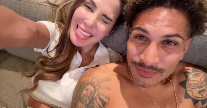 Ana Paula Consorte sale a defender a Paolo Guerrero tras duras críticas: "Da su sangre por su equipo"
