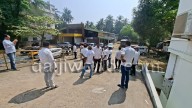 Mangaluru: Union clamps down on illegal private rental cars, vehicles seized by RTO