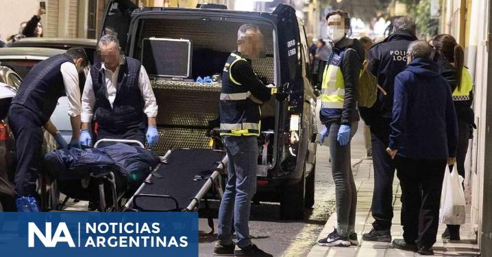Drama de dos argentinos en Alicante: un joven mató a su pareja y luego se suicidó