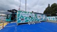 Ecopetrol ya produce hidrógeno verde de la más alta pureza para bus del SITP de Bogotá