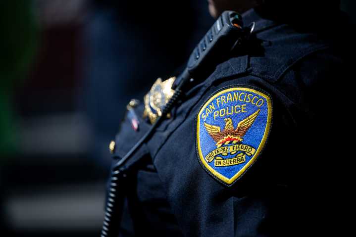 San Francisco’s New Police Chief Is Derrick Lew