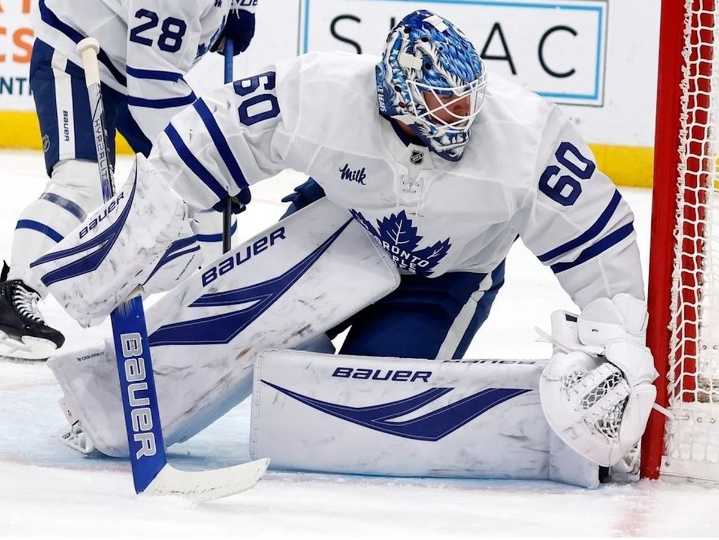 Maple Leafs place Joseph Woll on IR, what it means for the club's goaltending