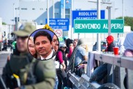 Carter llega a la frontera por crisis migratoria y cuestiona al Gobierno: “Estos problemas no se solucionan desde La Moneda”