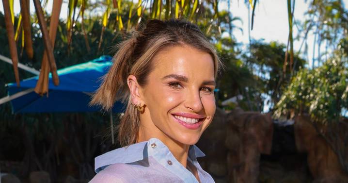 Vogue Williams admits 'meltdown' saw her secretly hypnotised for I'm A Celebrity