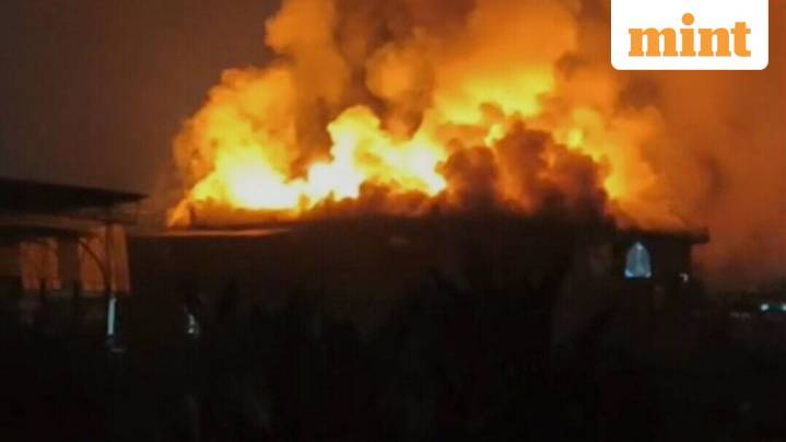 Goa nightclub fire horror: Survivors recall ‘stampede