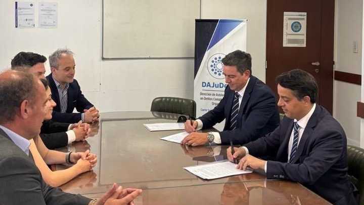 Convenio para fortalecer la investigación de delitos complejos