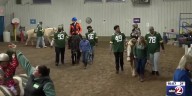 Packers players participate in ‘Exceptional Equestrians’ event