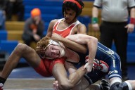 Bishop McDevitt boys wrestlers blank Susquehanna Township in Capital dual