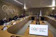 Reafirma Cumbre Olímpica el derecho de los deportistas de competir sin injerencia política