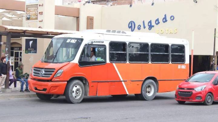 Impulsan Ley de Transporte en Sonora para modernizar concesiones y ampliar vida útil de unidades