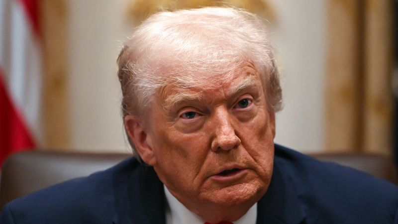 Fact check: The five wildest conspiracy theories from Trump’s late