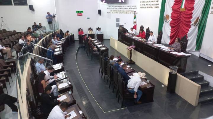 Congreso autoriza a SOTOP contrato plurianual para Centro de Convenciones