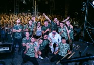 Victorica: la Cevic celebra sus 80 años con un show histórico de La Delio Valdez