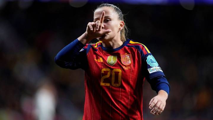 Cuando Claudia Pina transformó el Metropolitano en su terraza