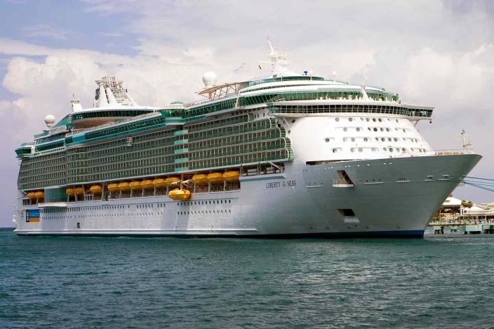 Grandmother Caught with Loaded Gun on Royal Caribbean Cruise Jailed in Bahamas' Notorious Fox Hill Prison