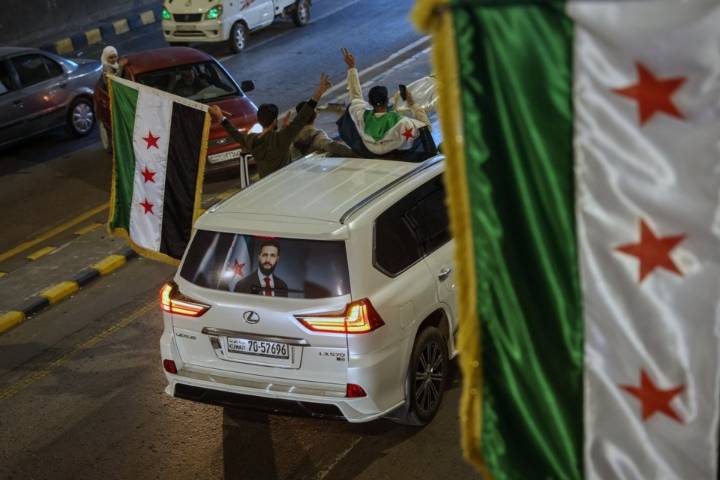 Canada drops terror sanctions on Syria and its interim government