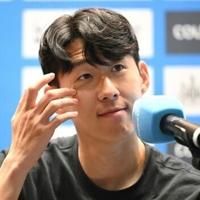 Son Heung-min blackmailer jailed in South Korea