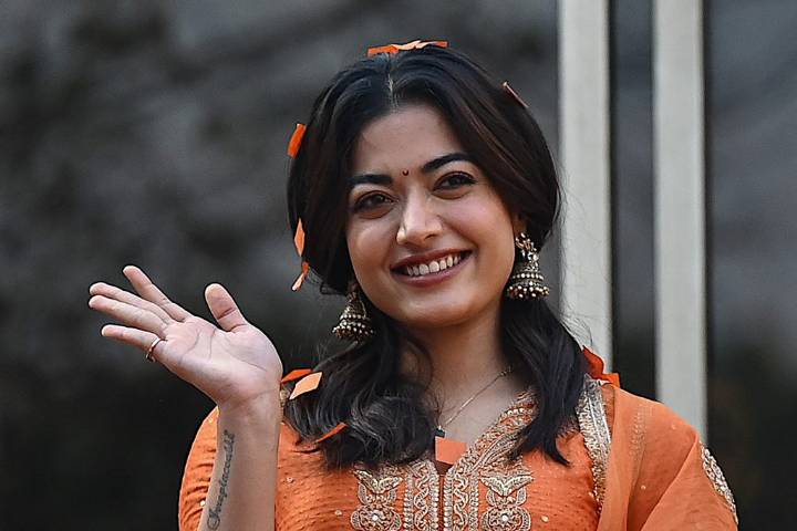 Rashmika Mandanna responds to wedding rumors with Vijay Deverakonda