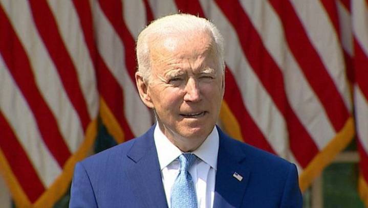 Biden Claims Anyone Can Go To A Gun Show And Buy A Nuclear Missile With No Background Check