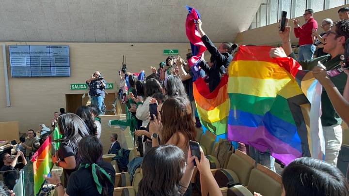 Matrimonio igualitario es realidad en Guanajuato