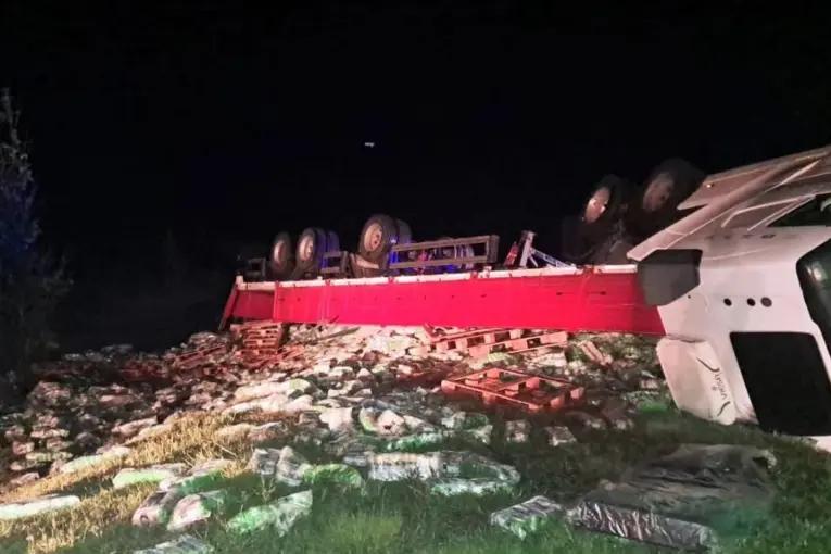 Camionero de Gualeguaychú falleció en un siniestro vial en San Luis