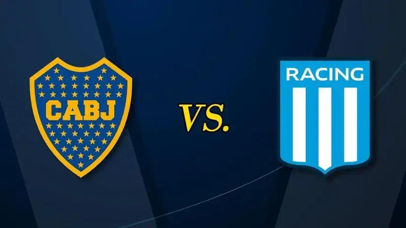 Boca vs. Racing: ¿a qué hora juegan y dónde ver la semifinal del Torneo Clausura de Argentina?