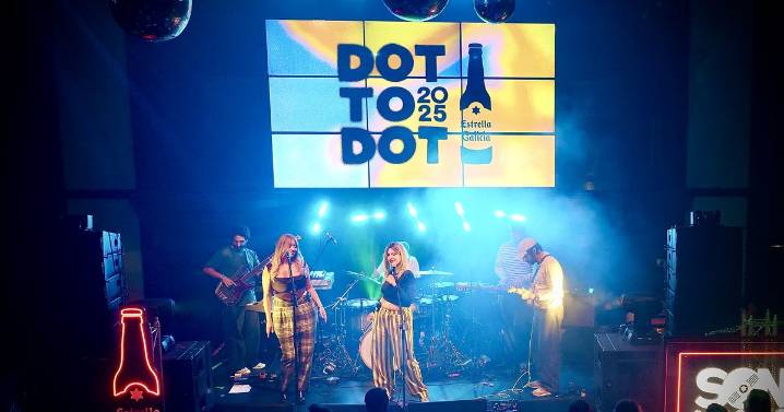 Dot to Dot Festival unveils first 30 acts on 2026 line