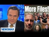 Greg Kelly: Dems using Epstein files as a politically motivated scam against Trump
