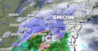Heavy snow approaches the East after battering the Midwest