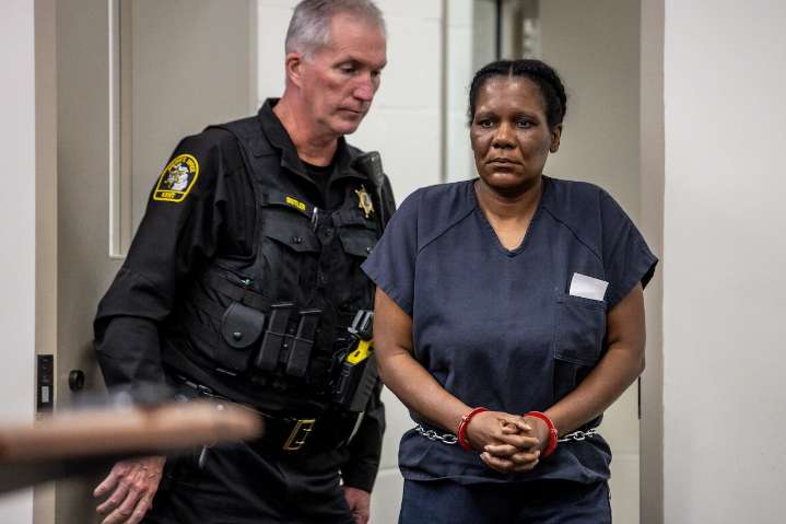 Mom ordered to stand trial for house fire that killed 12