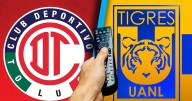 Toluca vs Tigres: ¿A qué hora y dónde ver EN VIVO la Final de Vuelta AP25