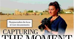 CAPTURING THE MOMENT